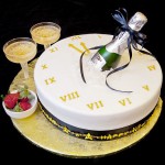 New Year Cake