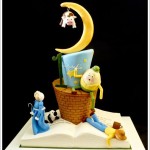 Nursery Rhymes Cake