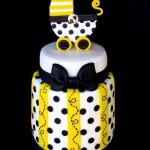 Polka Dots Cake