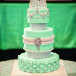 Quince - Sweet 16 Cake