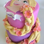 Rapunzel Cake