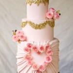 Rosy Love Cake