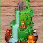 Safari Cake