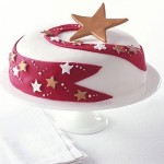 Shooting Star Celebration Cake