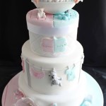 So Cute Baby Shower Cake