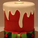 So Cute Christmas Cake