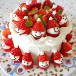 So Yummy Christmas Cake