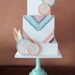 Southwestern Inspired Cake