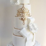 Spectacular Wedding Cake