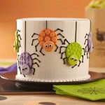 Spider Cake