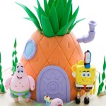 Spongebob Cake