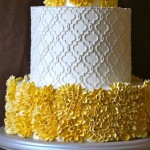 Sunflower Cake