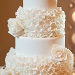 Super Lovely Wedding Cake