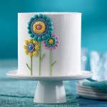 Sweet Garden Cake