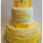 Sun Cake