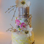 Amazingly Beautiful Flower Cake by Artistic Cakes - Marek - Artistieke Taarten