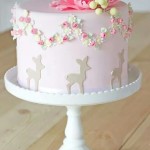 Bambi Cake