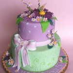 Beautiful Birthday Cake For Girls