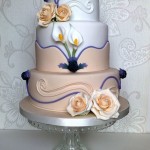 Beautiful and Extraordinary Cake