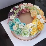 Beautiful cakes - Những mẫu bánh gato đẹp