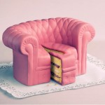 Chair Cake