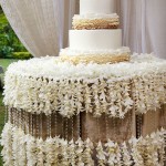 Colin Cowie Wedding Cake