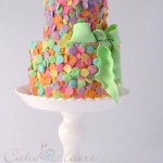 Confetti Cake - by Cake Heart