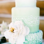 Creative Wedding Cake