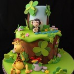 Cute Cake by Andrea's Sweetcakes