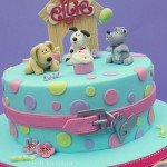 Doggy Dog Cake for Kids