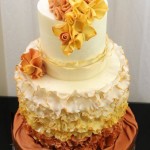 Elegant Wedding Cake