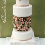 Elegant and Unique Cake