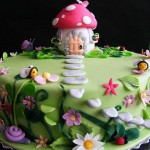 Fairy Land Cake