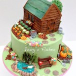 Gardener's Cake