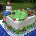 Gardener's Cake