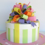 Gift Birthday Cake