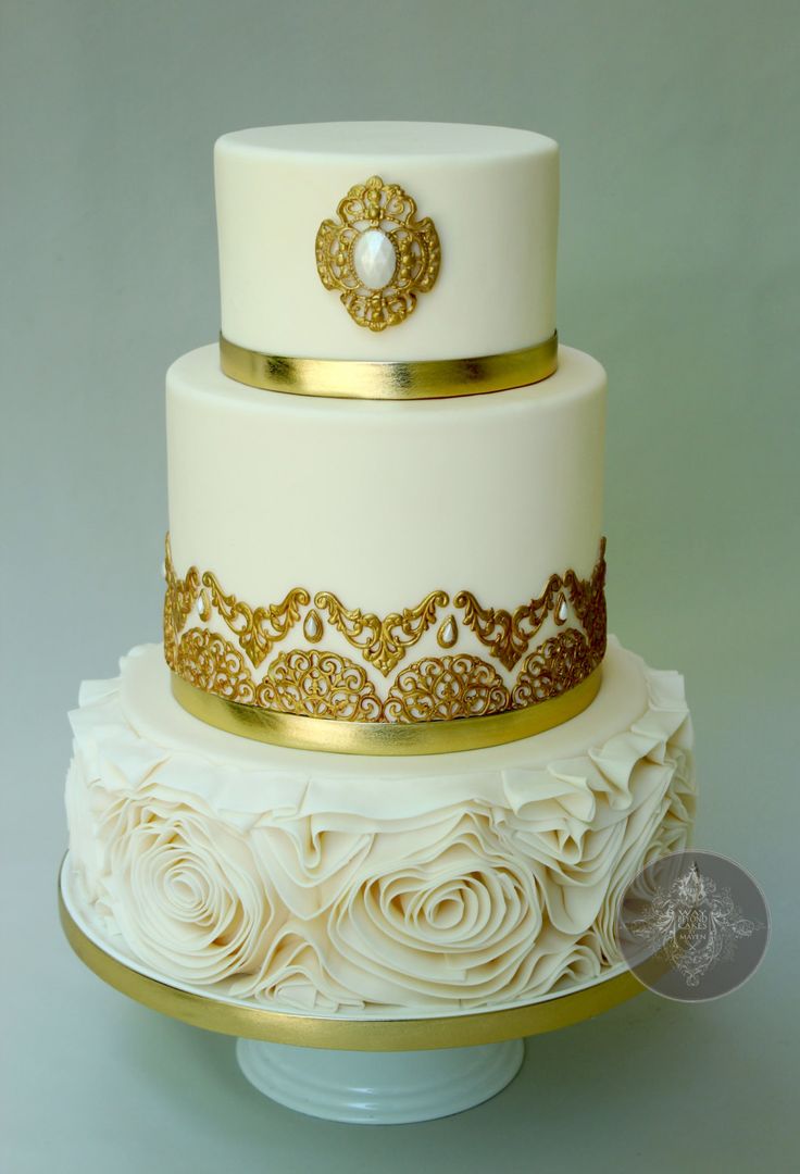 20 Super Elegant And Beautiful Cakes Page 11 Of 39