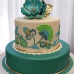 Green Cake