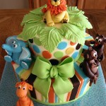 Jungle Cake