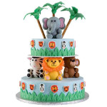 Jungle Cake