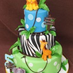 Jungle Cake