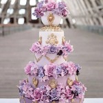 Marie Antoinette Cake from Elizabeth's Cake Emporium