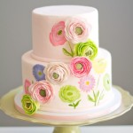 Multi-dimensional Sugarwork Cake