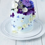 Orchid Cake