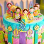 Party Inspirations Cake