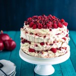 Raspberry Cake