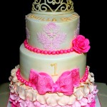 Royal Princess Cake