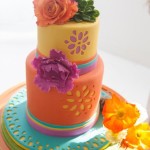 So Colorful Cake