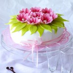 Spring Bow Cake