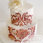 Stylish Cake